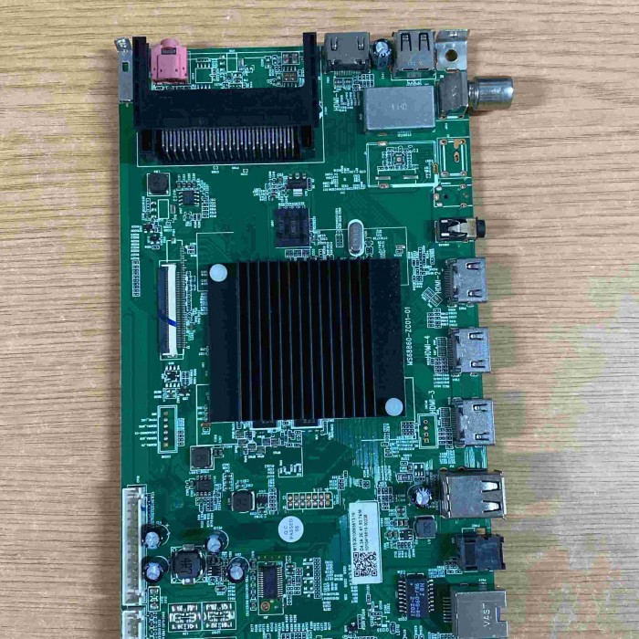 MAINBOARD OK ODL 43760UN-TAB MS68860-ZC01-01